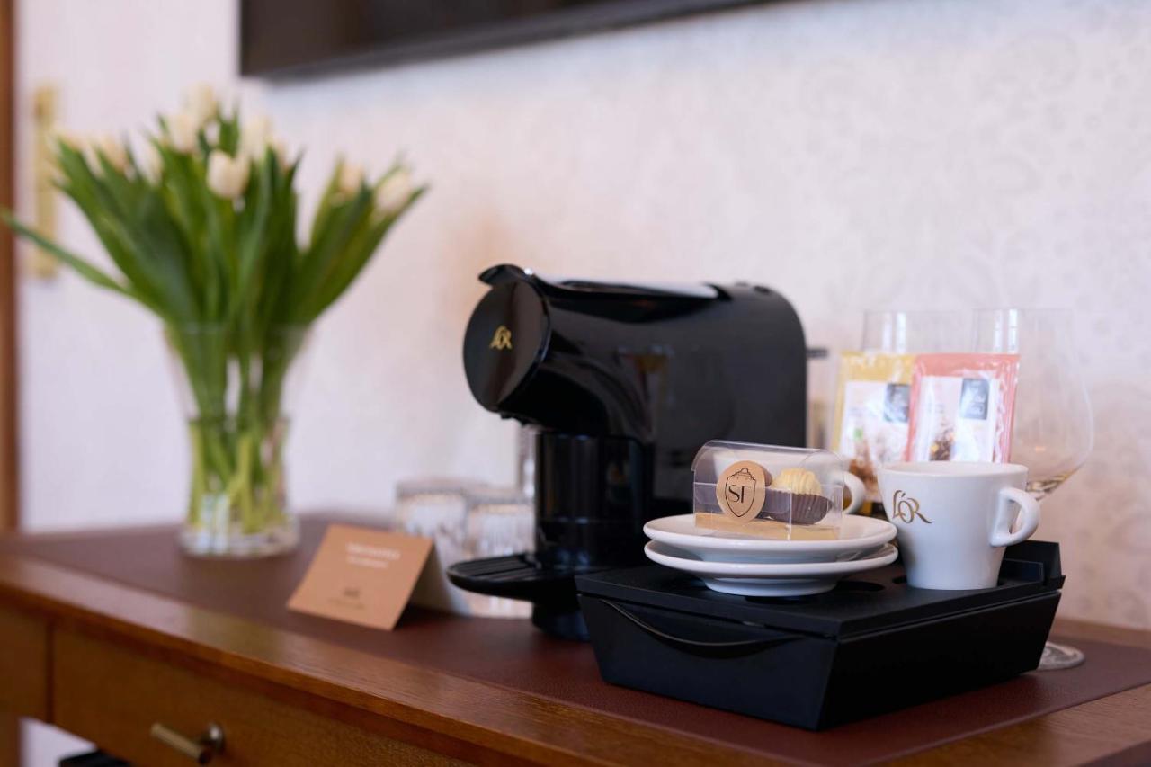 Schloss Fellin Boutique Hotel And Spa Вільянді Екстер'єр фото