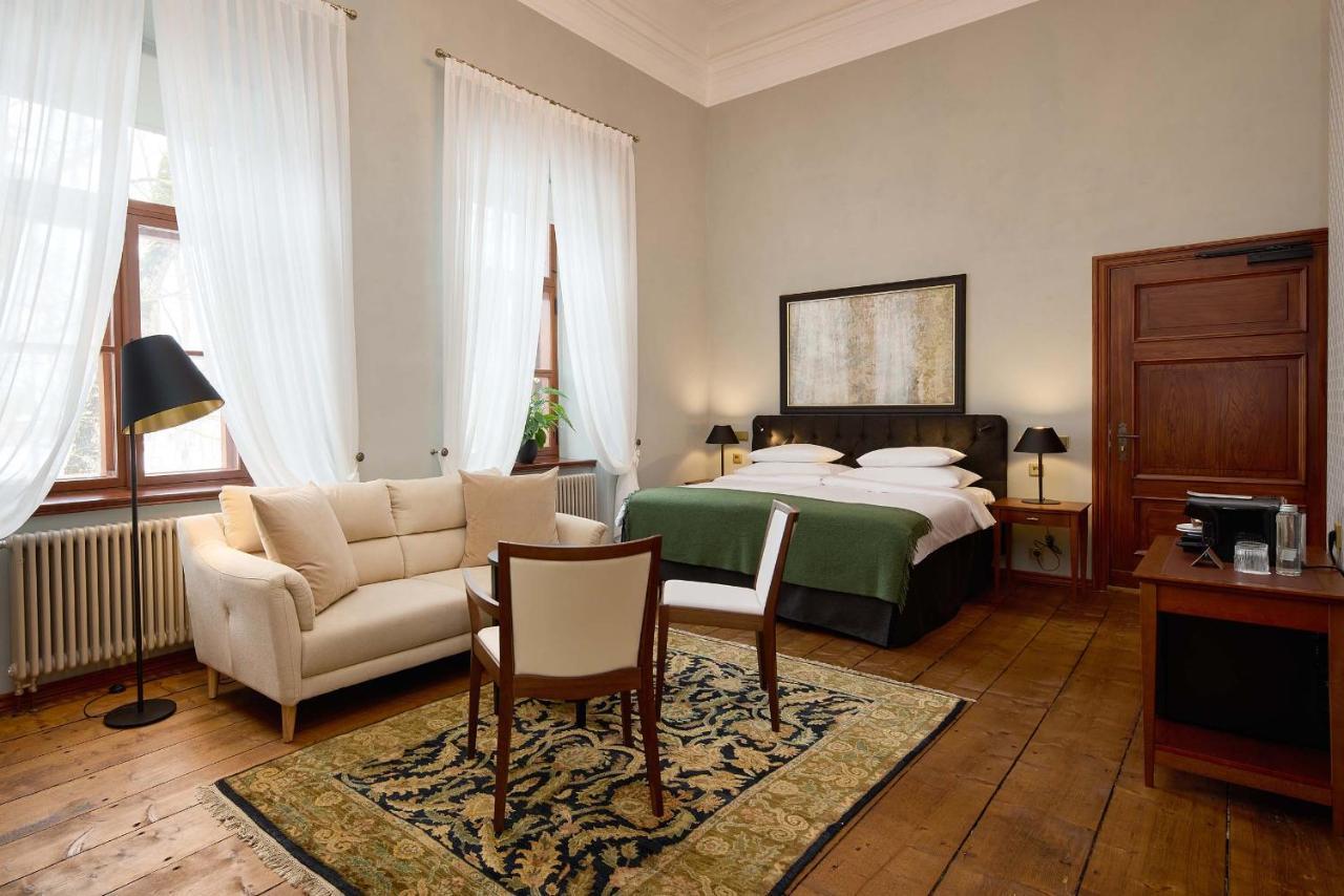 Schloss Fellin Boutique Hotel And Spa Вільянді Екстер'єр фото