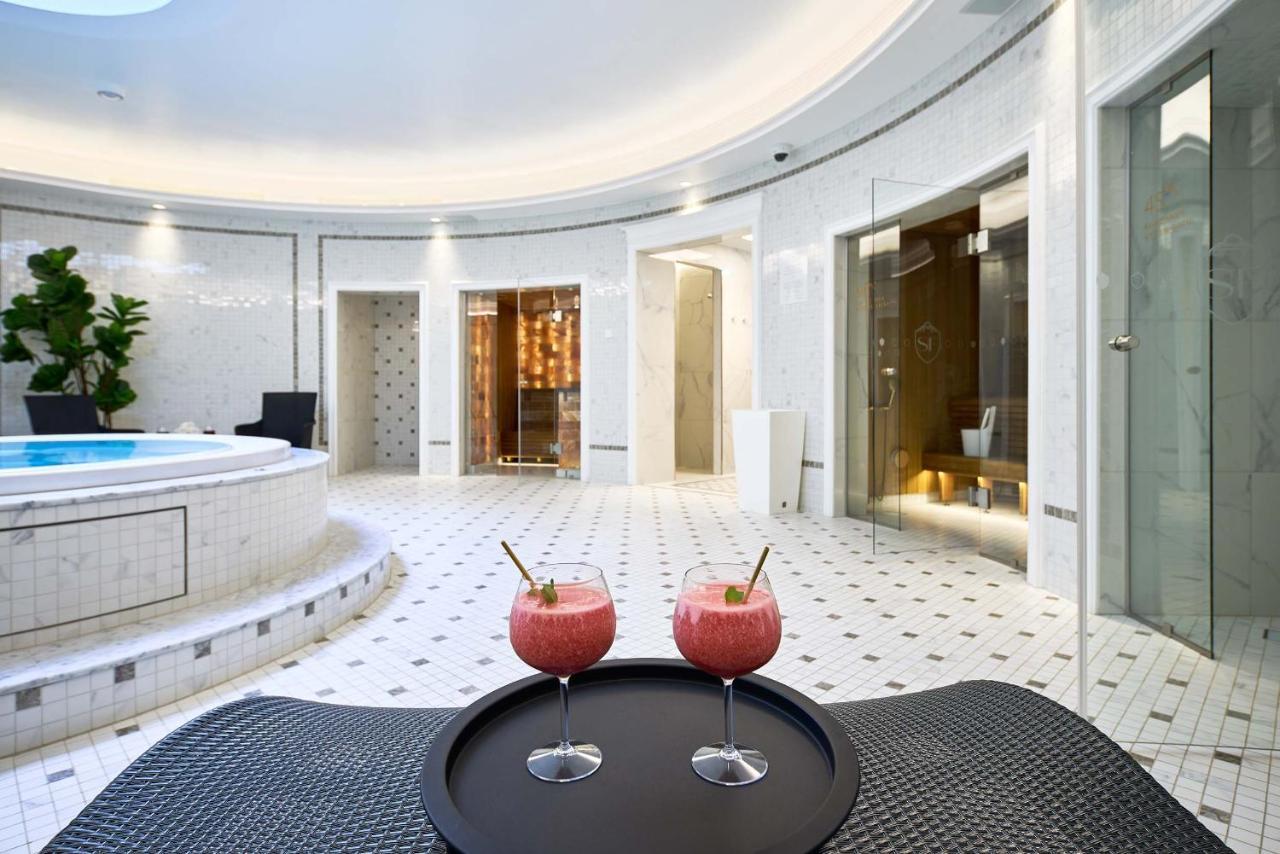 Schloss Fellin Boutique Hotel And Spa Вільянді Екстер'єр фото