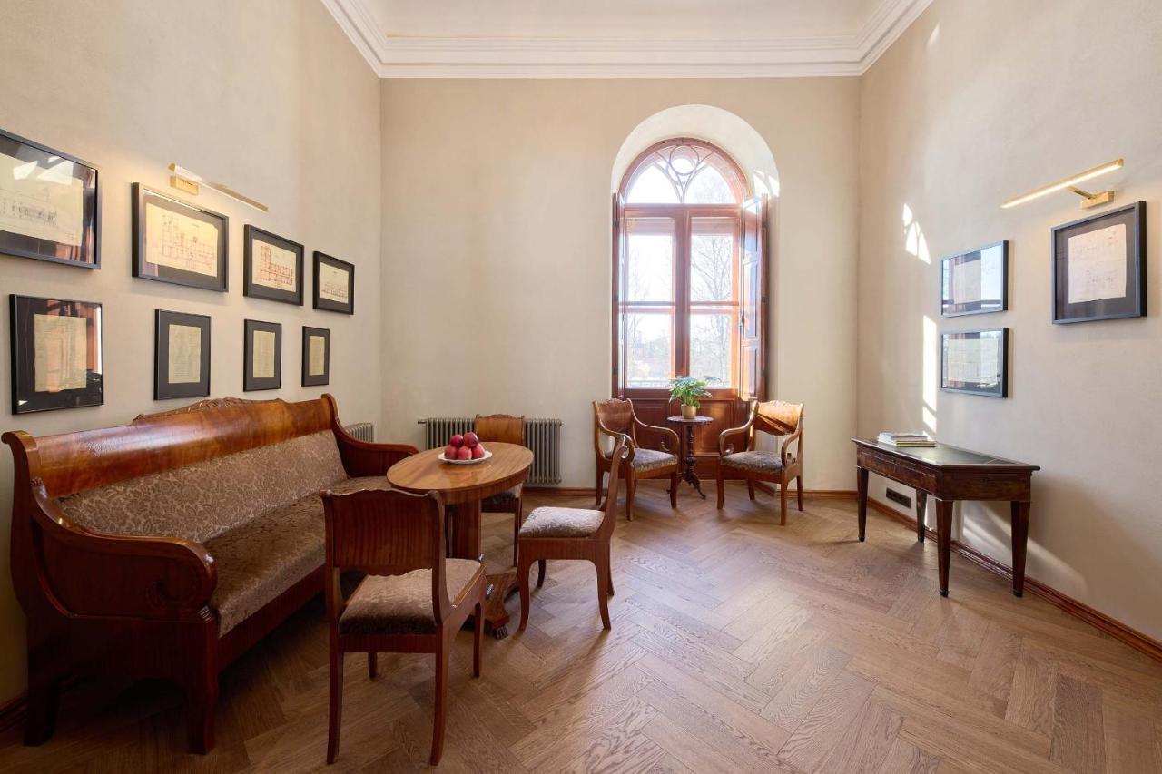 Schloss Fellin Boutique Hotel And Spa Вільянді Екстер'єр фото